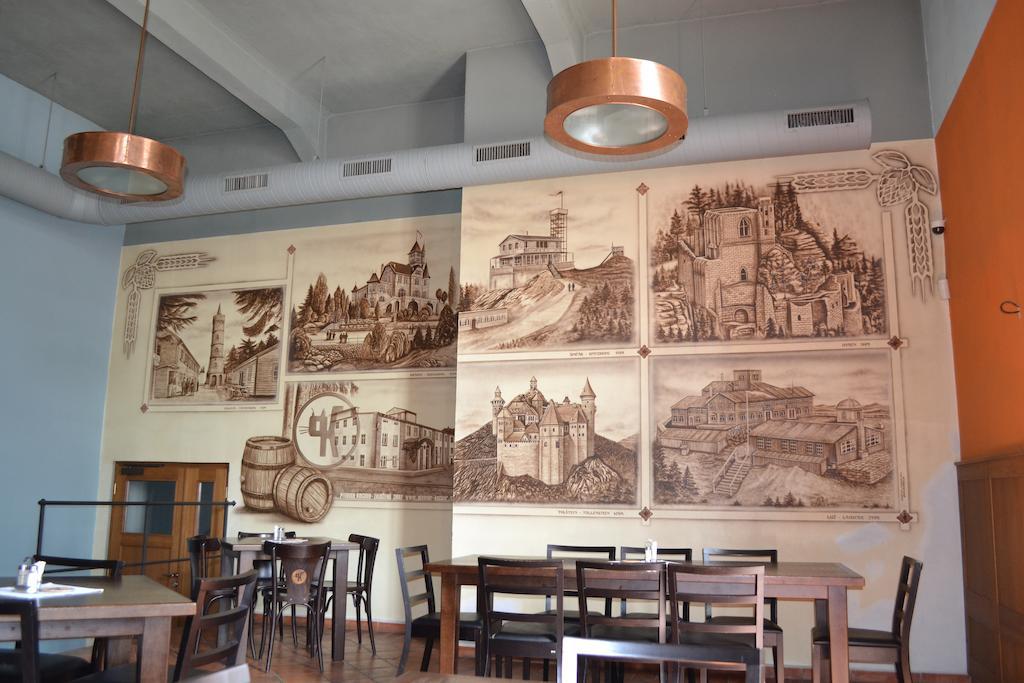 Pivovar Kocour Varnsdorf Bagian luar foto