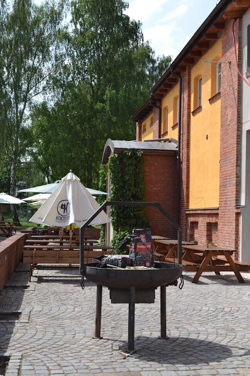 Pivovar Kocour Varnsdorf Bagian luar foto